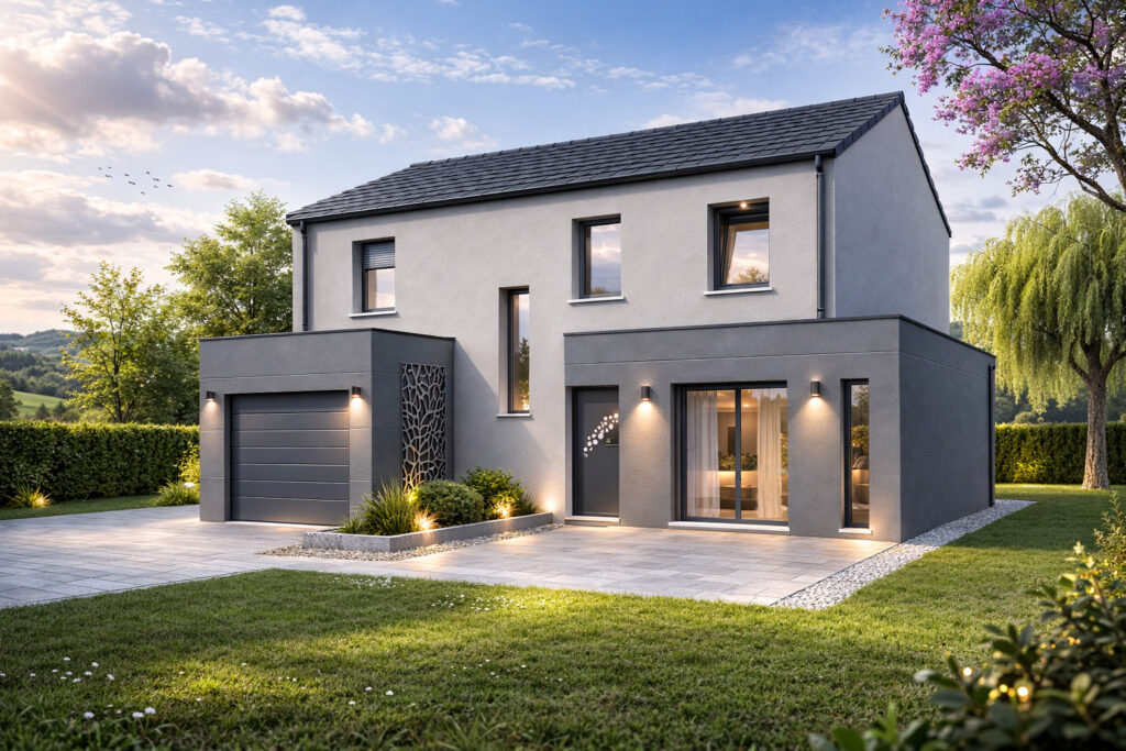 construire sa maison Ars-sur-Moselle