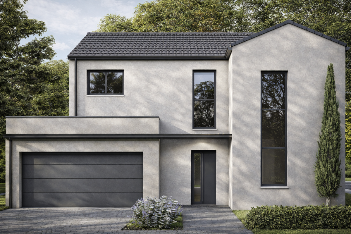 maison neuve mila