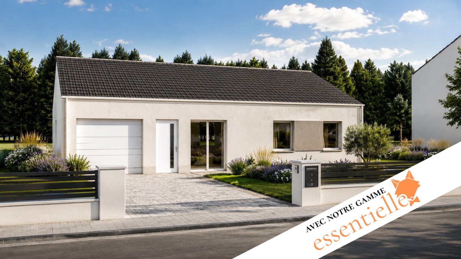 Offre terrain et maison à Delme