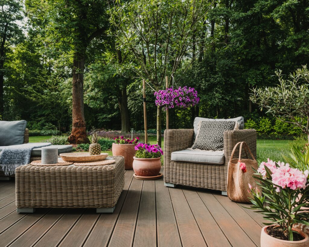 extérieurs maison conseils