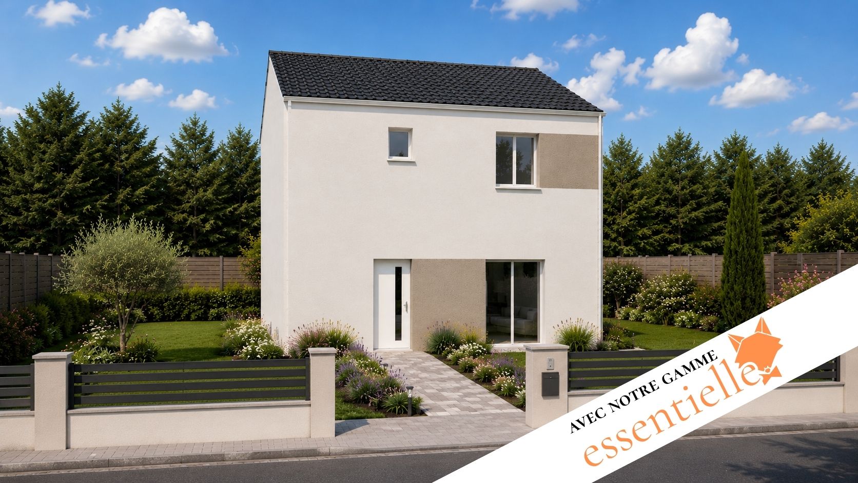 Offre terrain et maison à Talange