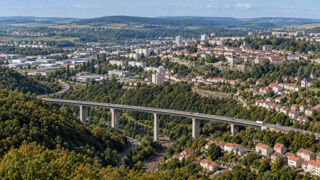 ville de Longwy