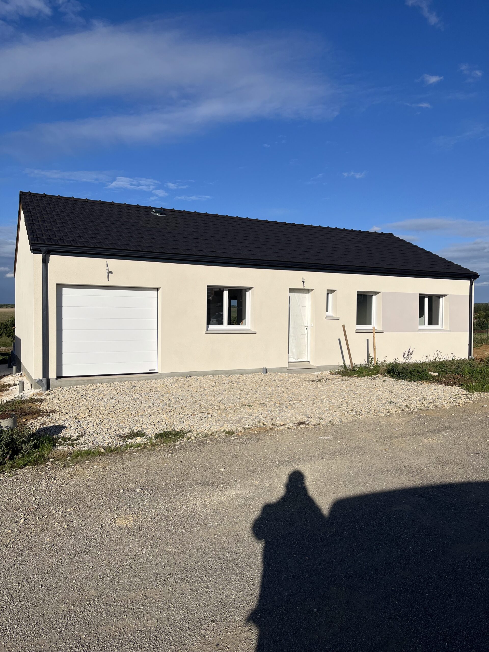 Maison réalisée par Maisons Futées à Chieulles