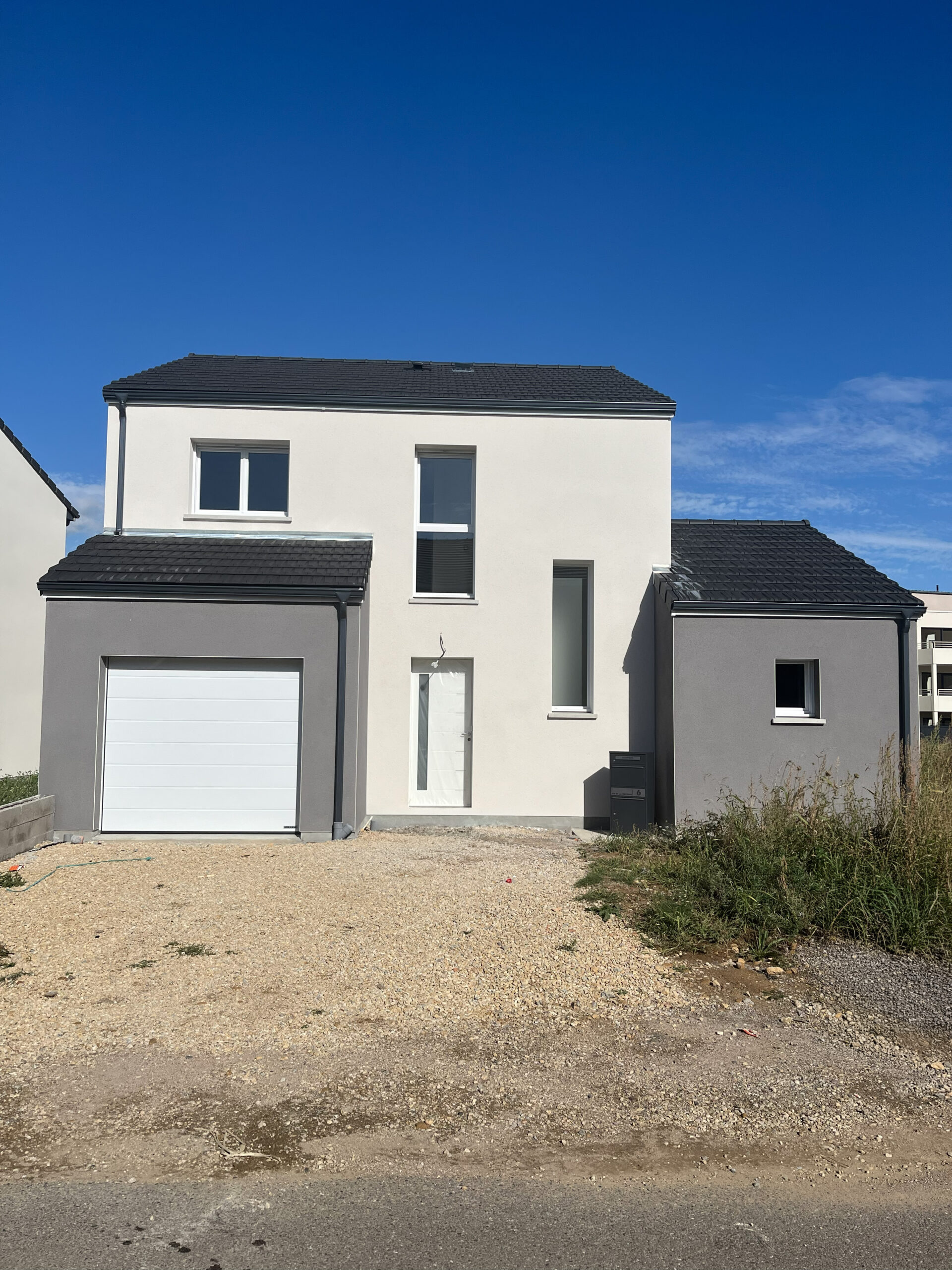 Maison réalisée par Maisons Futées à Fameck