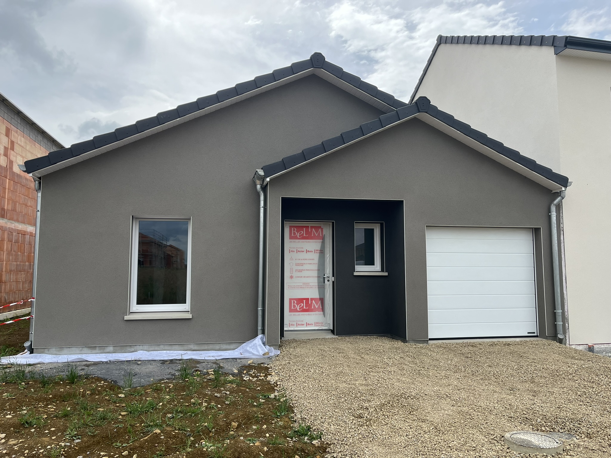 Maison réalisée par Maisons Futées à Rurange-lès-Thionville