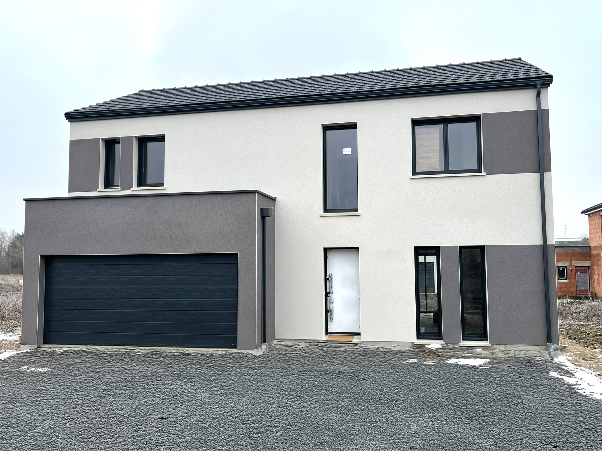 Maison réalisée par Maisons Futées à Florange