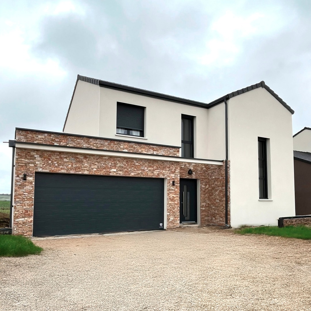 Maison réalisée par Maisons Futées à Rurange-lès-Thionville
