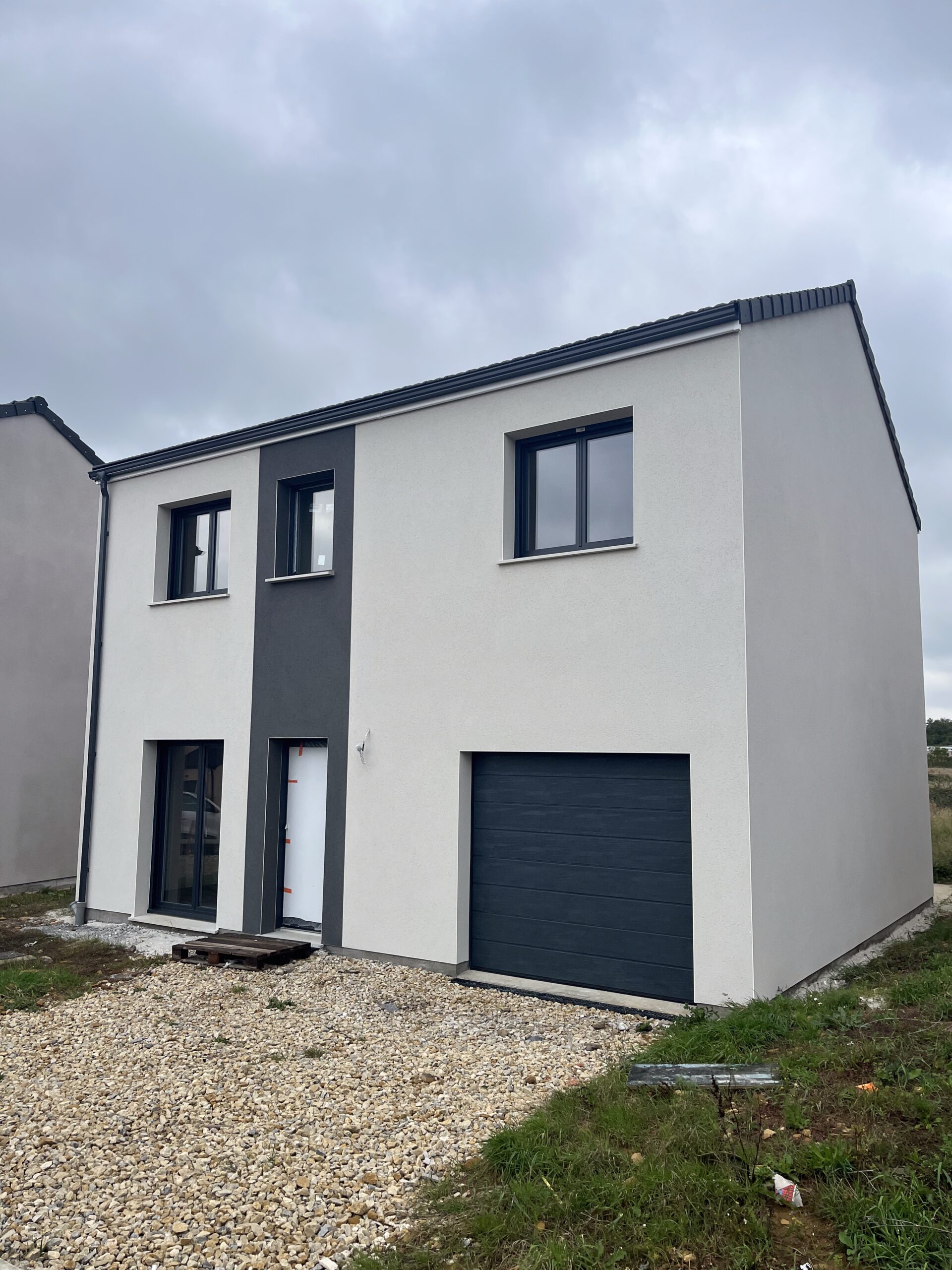 Maison réalisée par Maisons Futées à Moyeuvre-Grande