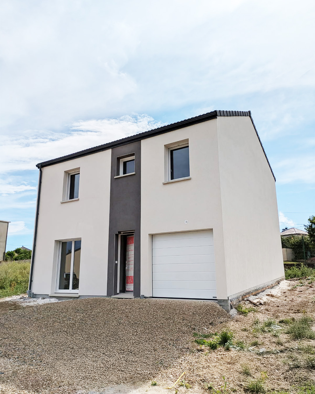 Maison réalisée par Maisons Futées à Rombas