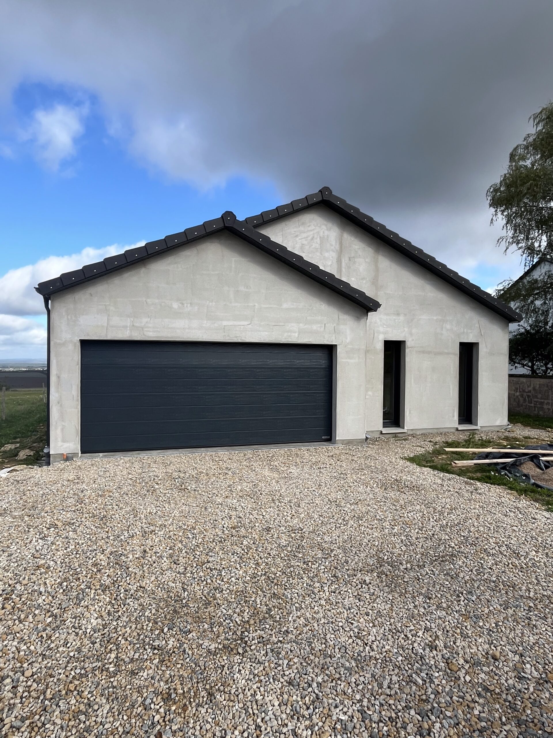 Maison réalisée par Maisons Futées à Tromborn