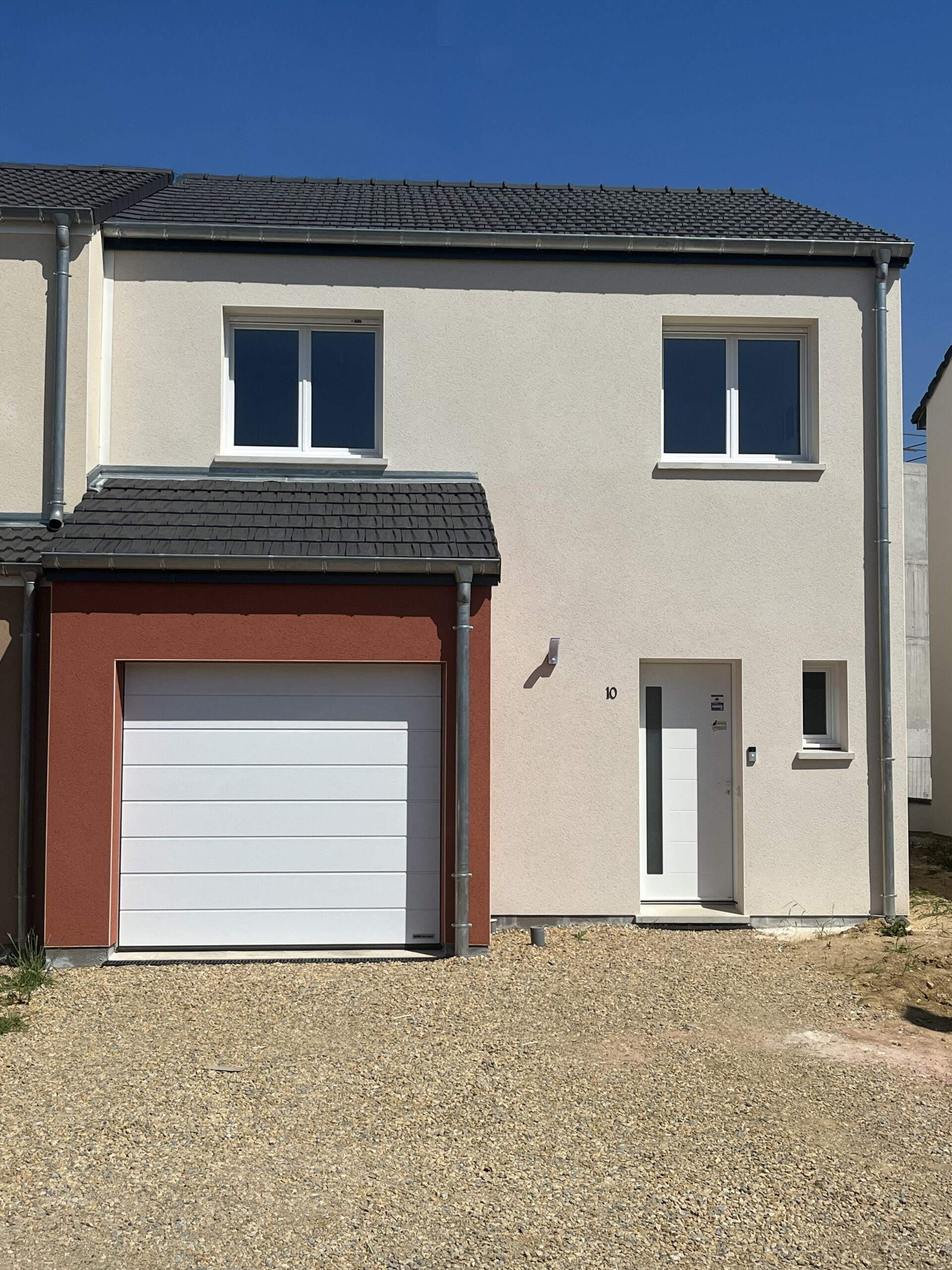 Maison réalisée par Maisons Futées à Fameck