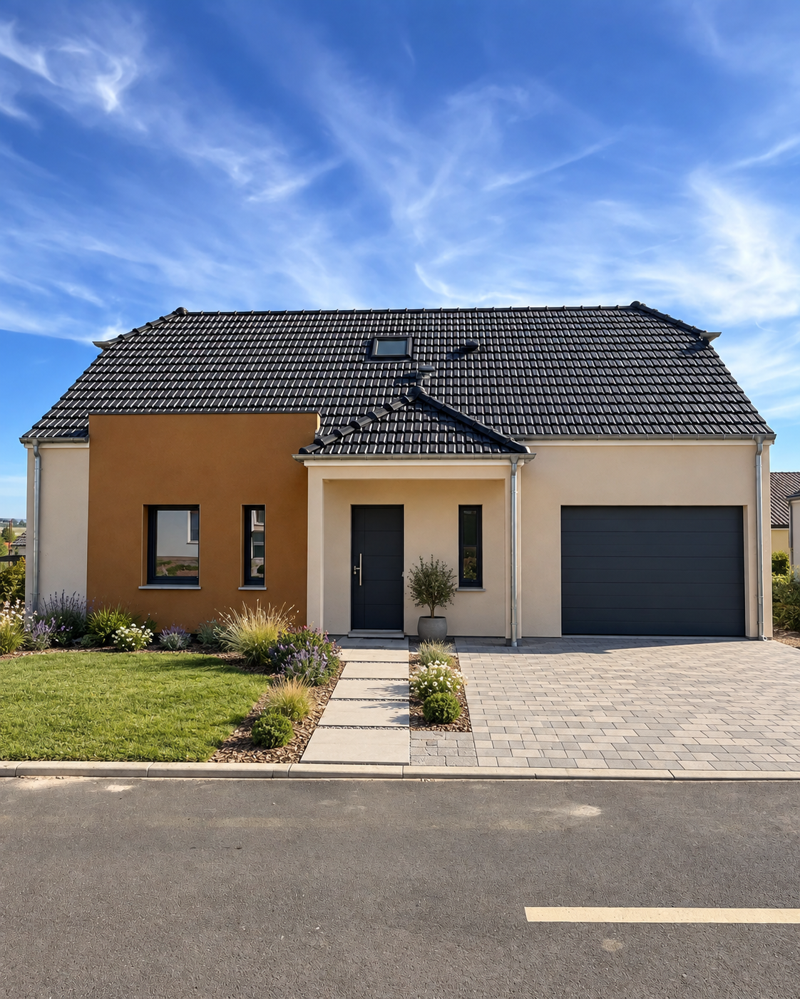 Réalisation Maisons Futées à Mairy Mainville — Octobre 2026