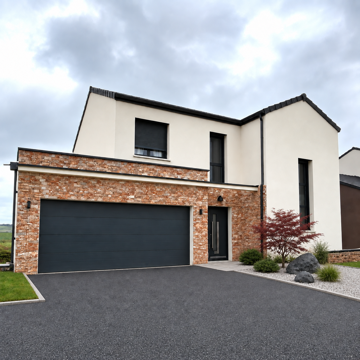 Réalisation Maisons Futées à Rurange-lès-Thionville — Juin 2024