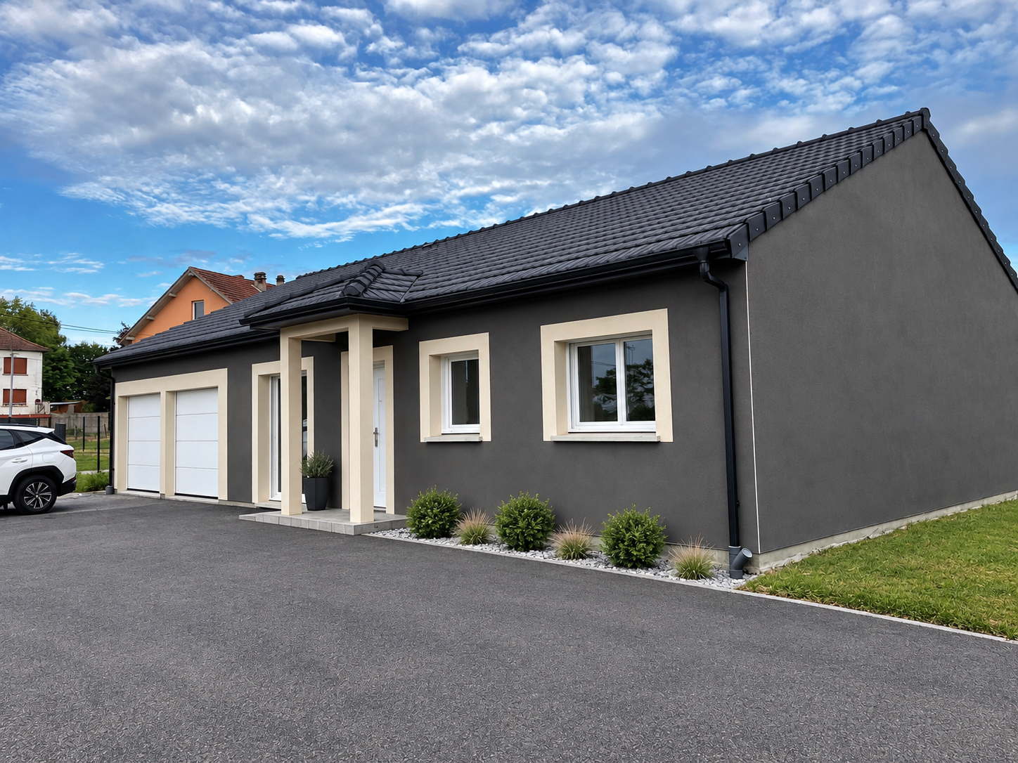 Réalisation Maisons Futées à Saint-Jean-Rohrbach — Janvier 2026