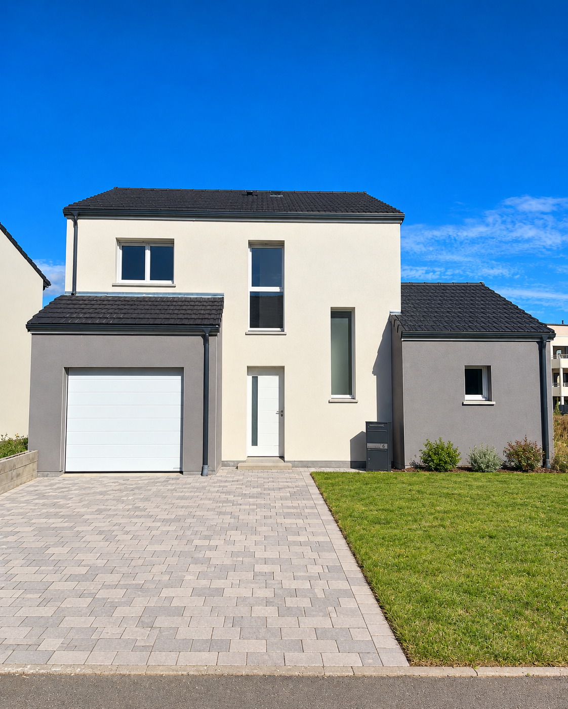 Réalisation Maisons Futées à Fameck — Décembre 2025