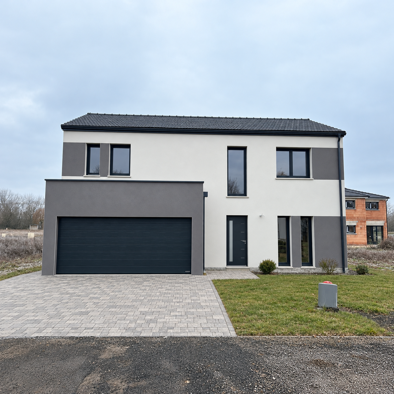 Une réalisation Maisons Futées