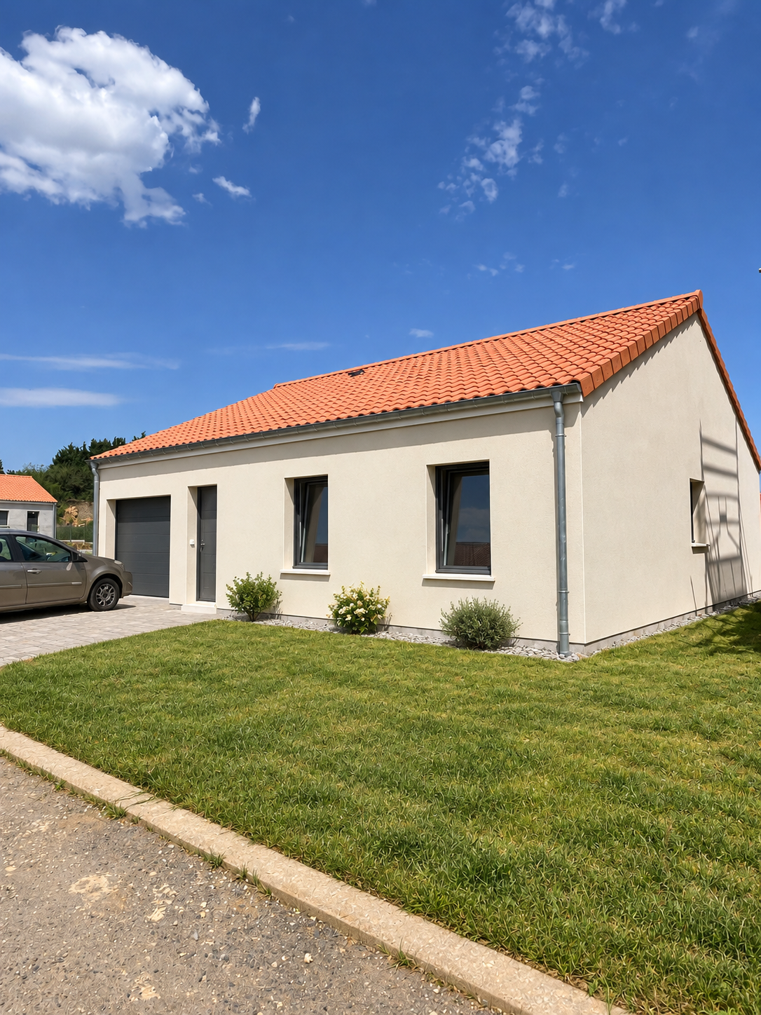 Réalisation Maisons Futées à Sancy — Janvier 2025