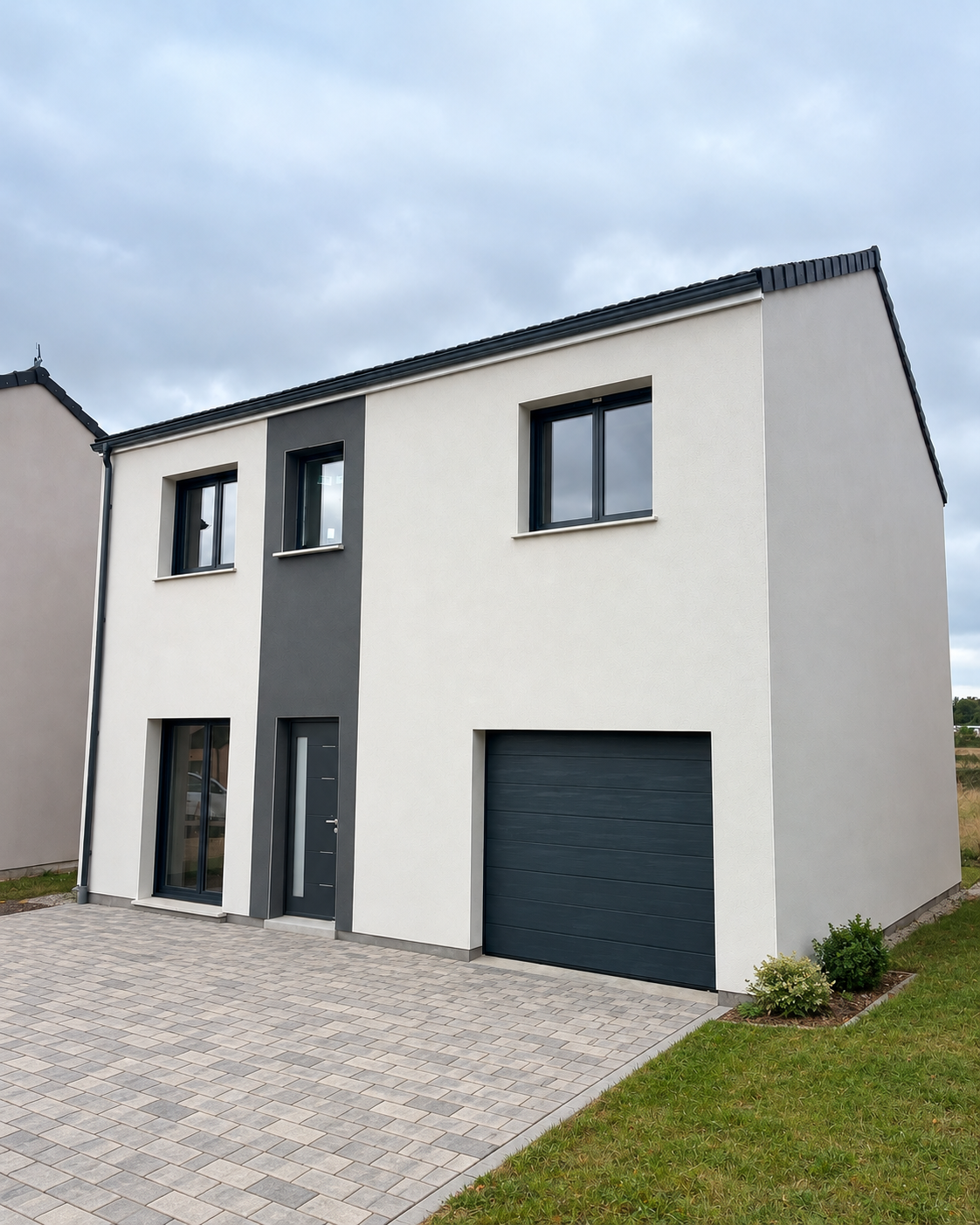 Réalisation Maisons Futées à Moyeuvre Grande — Décembre 2025