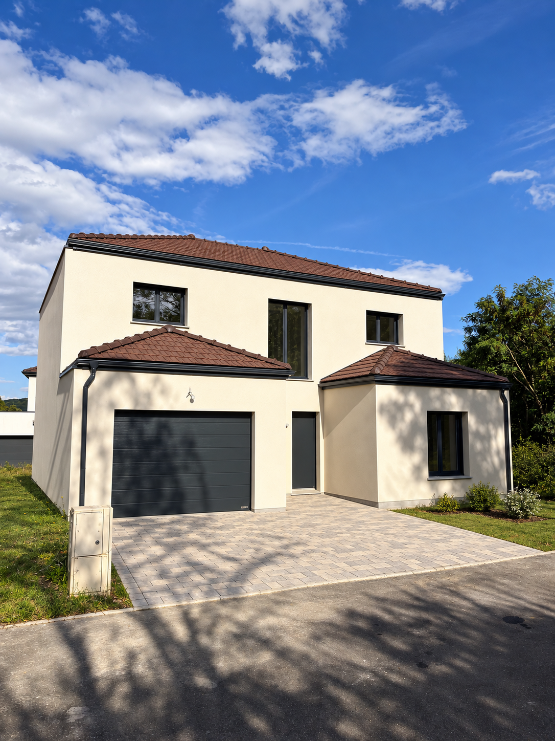 Réalisation Maisons Futées à Thionville — Novembre 2025